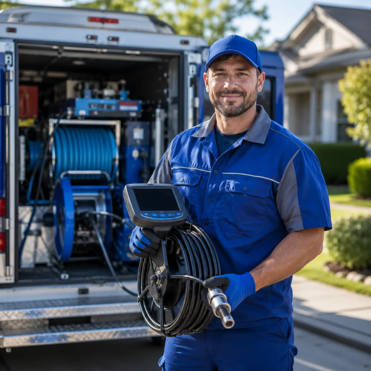 Local drainage restoration specialists in Pageton, WV